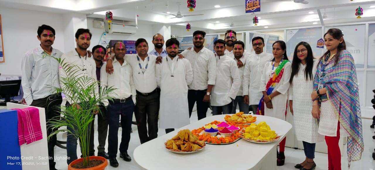 Shubham housing workspace