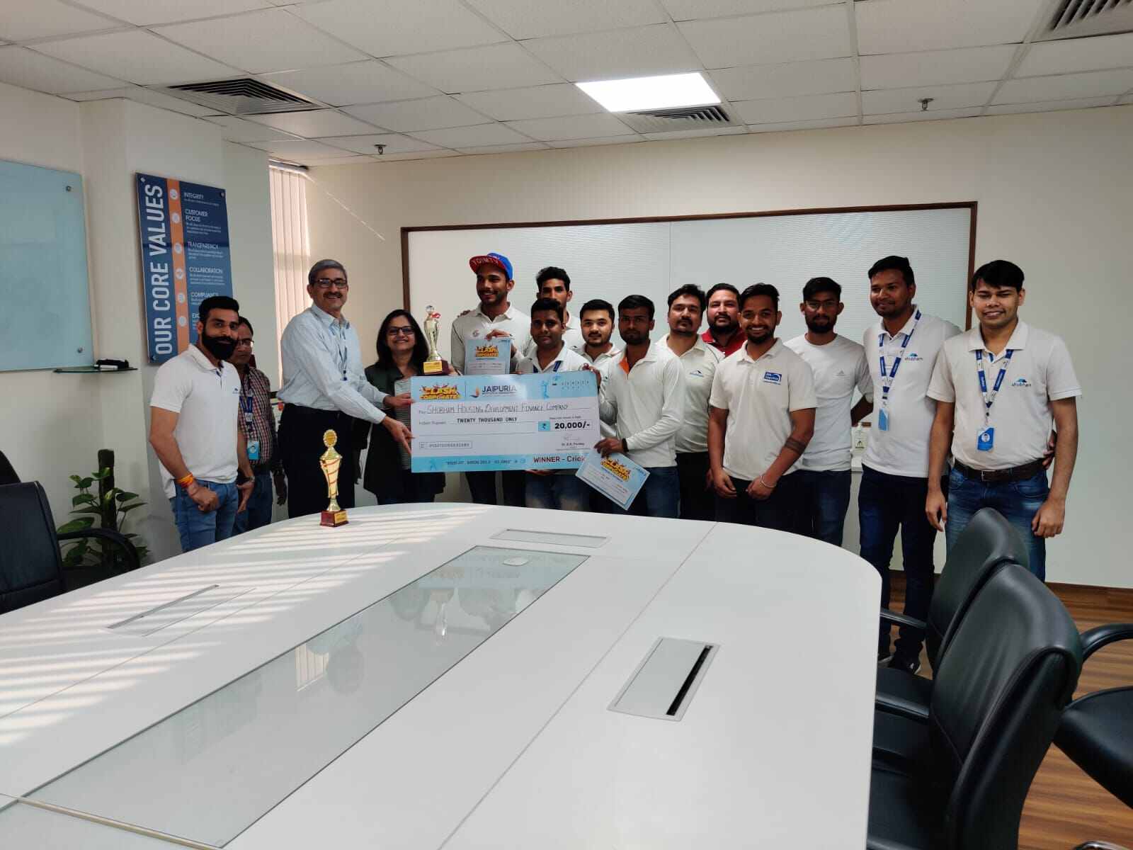Shubham housing workspace4