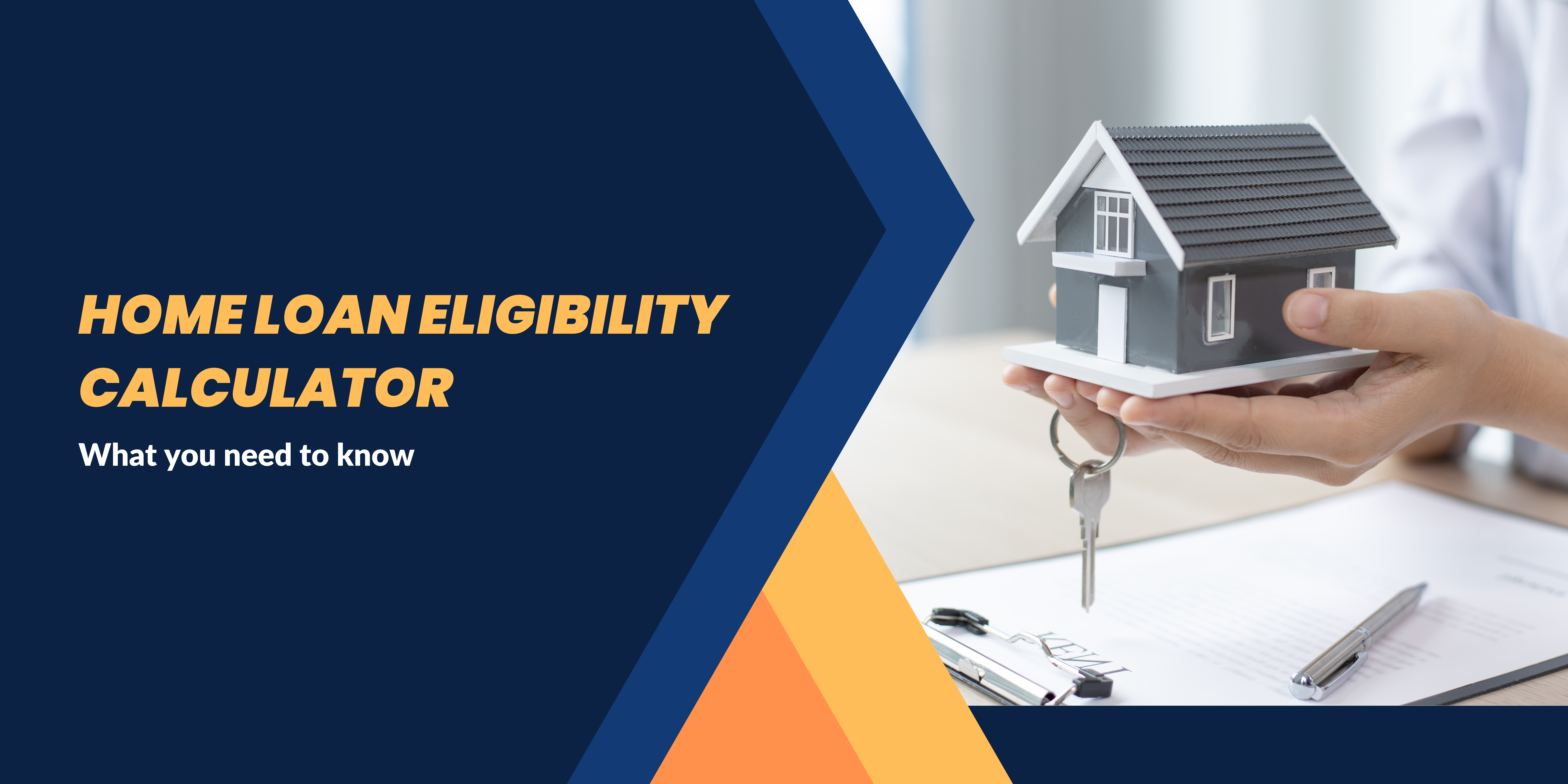 Home Loan Eligibility Calculator