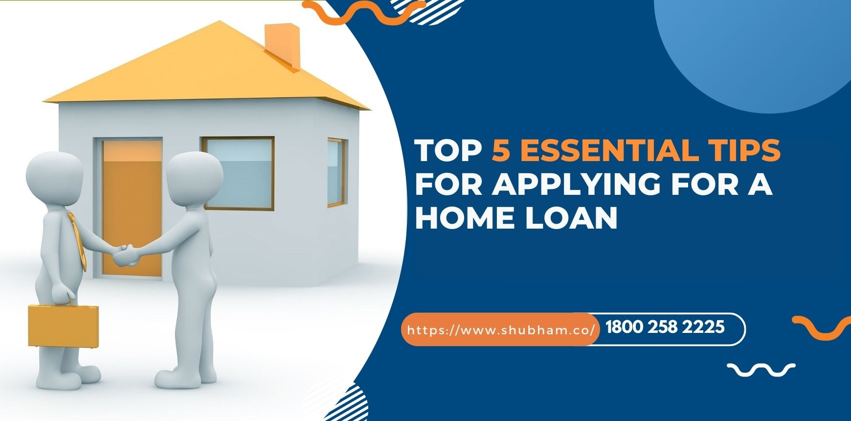 Top 5 Things You Need To Know About Applying For A Home Loan