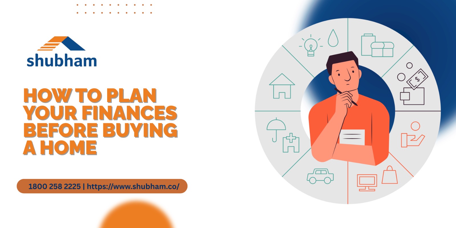 How To Plan Your Finances Before Buying A Home